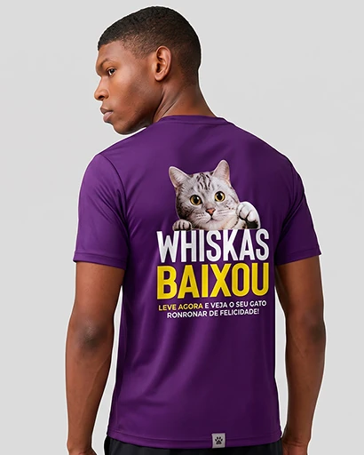 T-Shirt Uniformes e Camisas Personalizadas