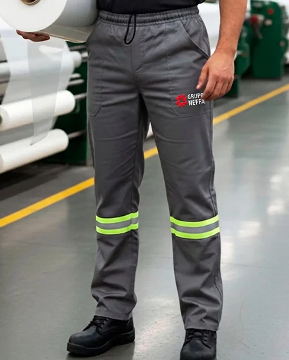 Calça Brim